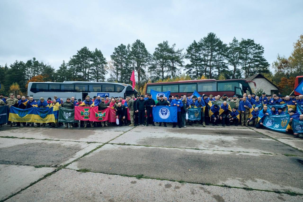 обмін полоненими